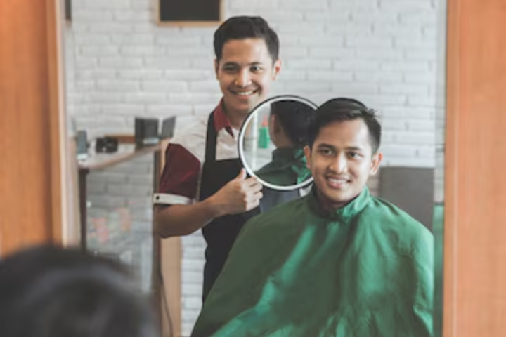 hair salon in punjabi bagh